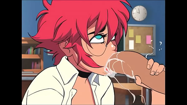 Maxine cock sucking and titjob