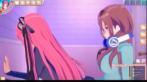 Miku x Yuri treatment
