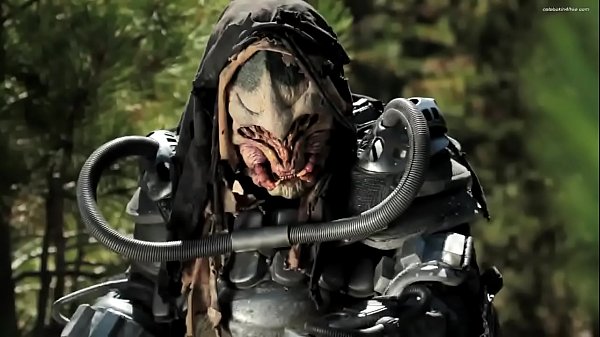 Nadia Lanfranconi & Gemma Donato – Alien Showdown: The Time the Older West Stood St