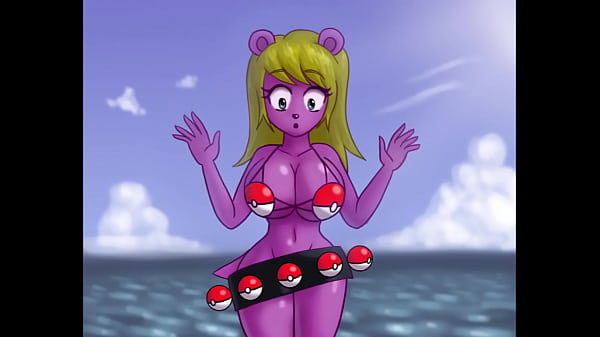 Otter woman obtaining unclothed by crash
