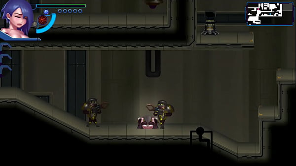 Potential Future Fragments [ Hentai game PornPlay selected by the fans ] Ep.2 Cyberpunk creampie gangbang