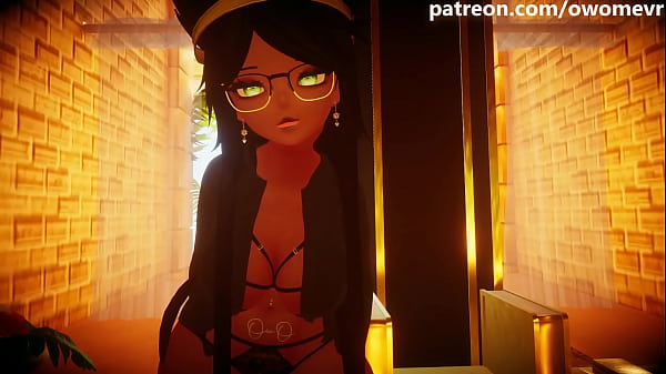 Praise Goddess  Femdom Hentai JOI  [VRchat erp, Facesitting, ASMR, Fap hero, Cock hero] Truck