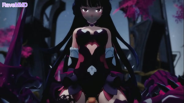 Raiden Mei Dominates The Penis – Neglect Vee