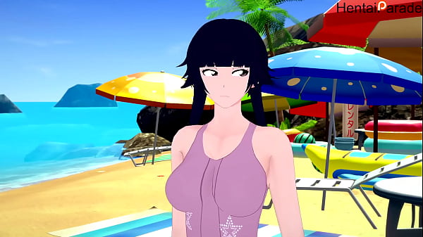 Screwing Soi Fon Bleach hentai Uncensored