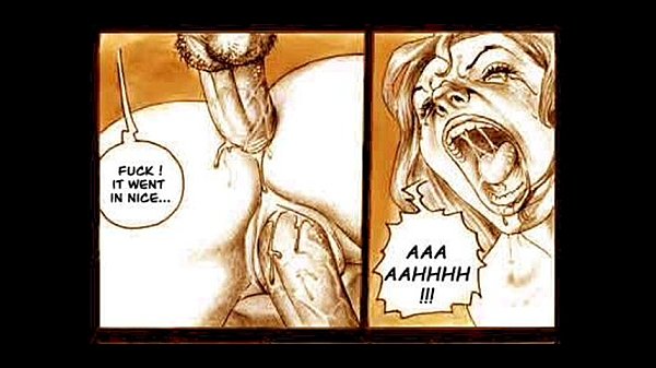 Serious Intimate Fetish Comical