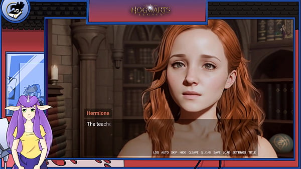 SFG Hogwarts Lewdacy