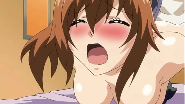 She tries rectal intercourse with their finest pal [UNCENSORED HENTAI ENGLISH DUBBED]