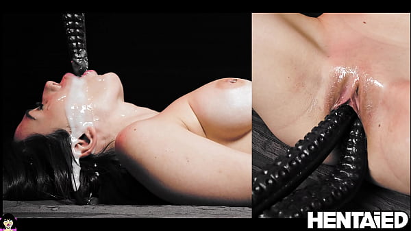 Sincere Lifestyle Hentai – Eve Nice had gotten screwed by Big Dark in all gaps