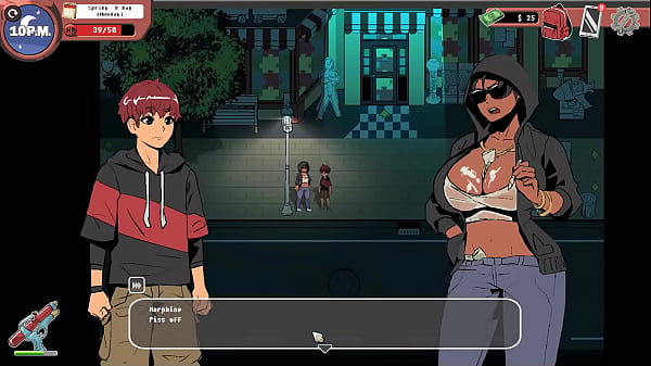 Spooky {Milk|DairyMilk Products! Lifetime [ Taboo hentai game PornPlay] Ep.11 femdom screwing in! the bottom