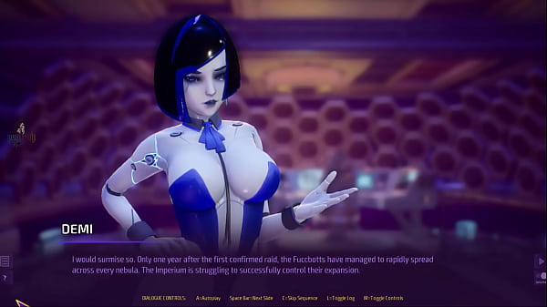 StudioFOWs Subverse Parts 3 Pirate waifu