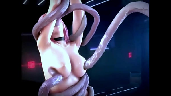 Sweet woman and larger cock alien – Hentai 3d 14
