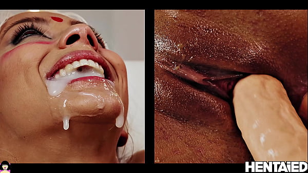 THE KING OF EJACULATE? | Twice entrance by intercourse equipment | Veronika Leal