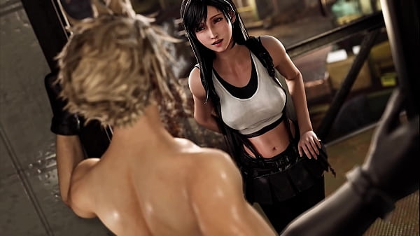 Tifa And Cloud Slavery Gender – (Nagoonimation)