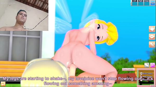 Tinker Bell Hentai Game play