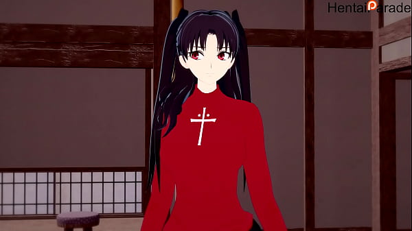 Tohsaka Rin become Creampied Destiny Hentai Uncensored