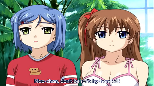 Two Sexy Hentai Ladies’ With Large Boobies Love Gender (Uncensored)