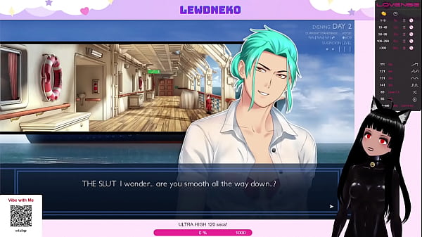 VTuber LewdNeko {Plays|Performs|Has{works} Ladykiller In A  bitch Bind Parts 3