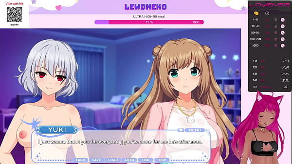 VTuber LewdNeko {Plays|Performs|Has{works} Lewd Idol Job Vol. 2 Role 6