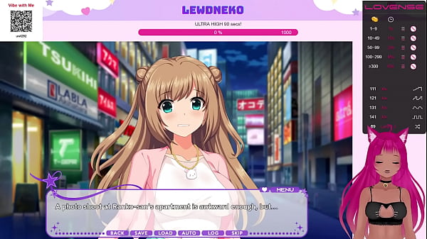 VTuber LewdNeko {Plays|Performs|Has{works} Lewd Idol Task Vol. 2 Parts 4