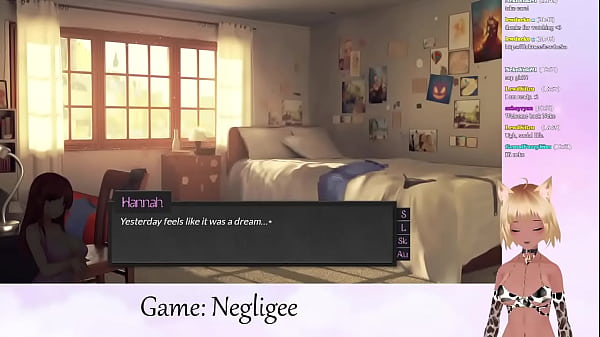 VTuber LewdNeko {Plays|Performs|Has{works} Negligee Role 5