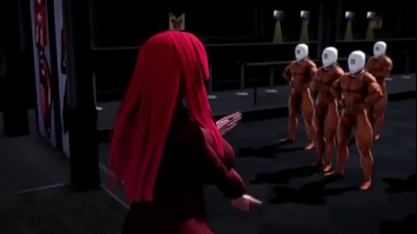 3D MMD Diasan Slavery Gangbang – Gishinanki