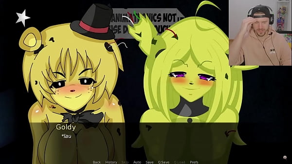 5 Evenings At Freddy’s, However They’s Anime (5 Nights’s In Anime The {Golden|Fantastic{wonderful} Years)