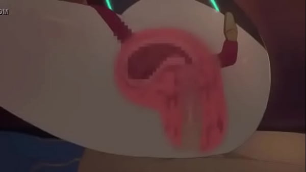 a fortunate man had gotten creampie by pyra generate by kamuo