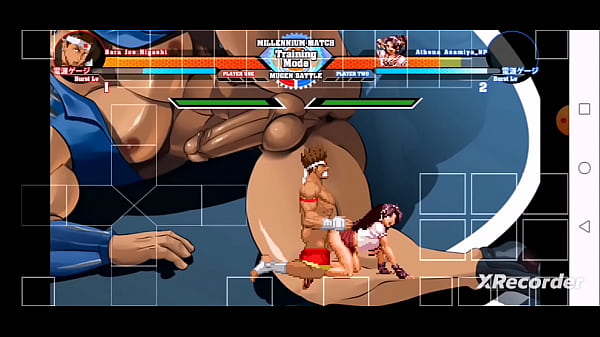 Athena Asamiya KOF xi shagged by Joe Higashi cvs2 hentai bara mugen