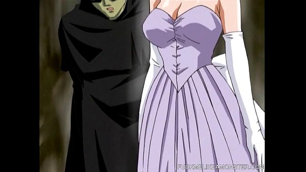 Big boobed Red Haired Hentai Cutie Driving In! Difficult Penis