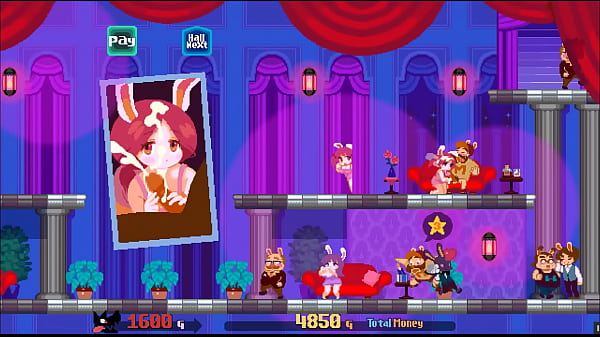 Bunny Opening [Hentai game PornPlay ] Ep.2 big cumshots in! bunnygirl whore