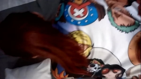 Colaboracion 2: Chica otaku lover del anime one section trabajadora de los angeles frki-plaza cdmx