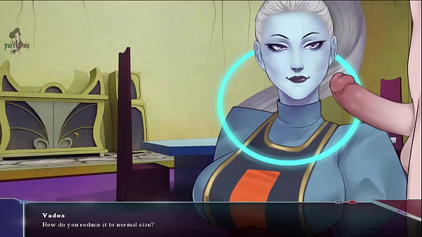 Dragon Ball Divine Journey Component 11 Plenty of Blowjobs