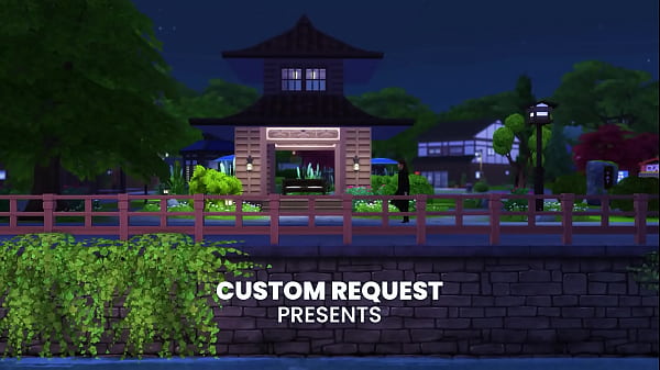 Flirting with a  bitch Vampire – 3d Hentai – Examine Type