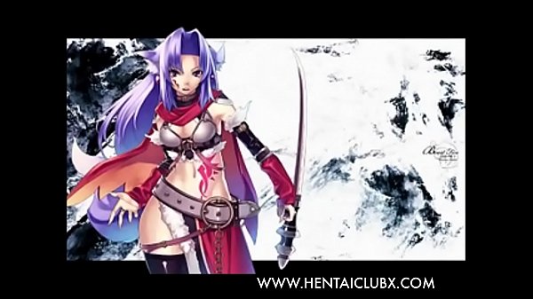 hentai Techno  Gorgeous Samurai anime ladies anime ladies