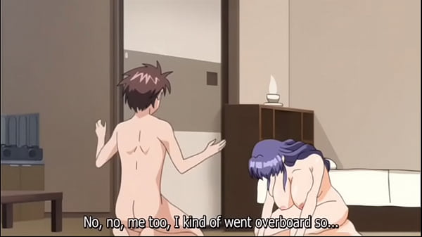 Hentai teenage bangs big boobed girl