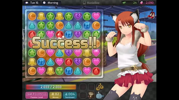 Huniepop Uncensored Component 7