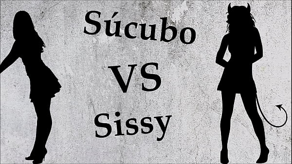 JOI Rectal Sissy versus Sucubo. Acoustics voz española.