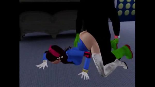 Overwatch D.VA porno