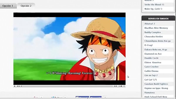 pagina online. de anime on line animeytv