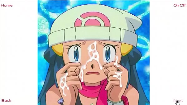 Pokemon hentai collection