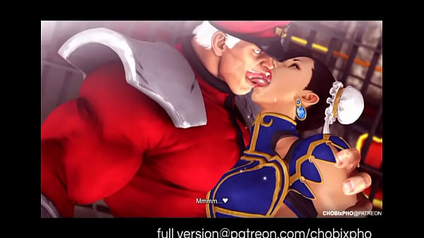 ROAD FIGHTER / CHUN-LI (EDUCATION OUTFIT) BANGED BY M.BISON [SFM]