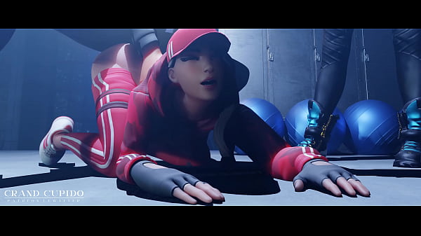 Ruby Rectal Beating and Creampie