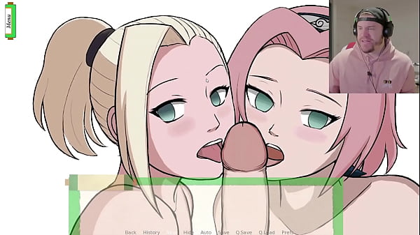 Sakura And Ino May: Become Blocked After Your… (Jikage Rising) [Uncensored]