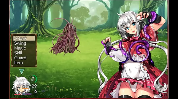 Secret Of Egg Hentai Video game (Role 1)