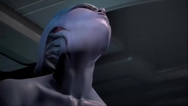 Size EffectTM- Andromeda – Peebee provides Ryder to the then degree