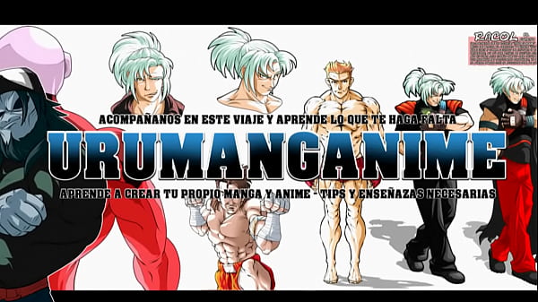 Te enseñarán asé Mangaa y animaciones