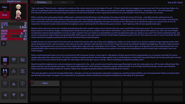 Tests In Tainted Area Ero Range #17 (Naga Mating Pits w/ Steph by Savin)
