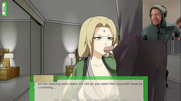 THE WORST STUFF HAPPENED WITH TSUNADE (Jikage Rising) [Uncensored]