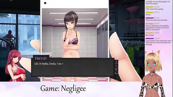 VTuber LewdNeko {Plays|Performs|Has{works} Negligee Component 6
