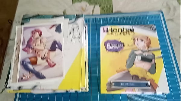 YA ESTÁ EL PRIMER TOMO RECOPILATIOR HENTAI